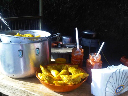 EMPANADAS